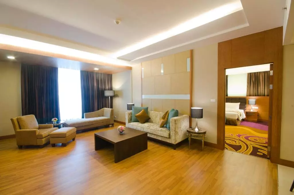 The Grand Fourwings Convention Hotel Bangkok